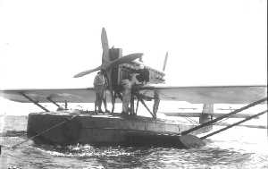 Hidroavin de 1929