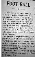 La Opinin de Jumilla 26 de julio de 1923