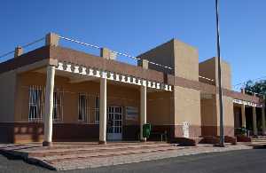 Centro Cultural y Centro Mdico 