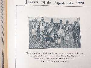 Athltic Club Jumilla 1924
