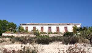 Baos de Fuensanta en La Tova (Lorca) [La Tova]