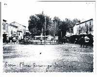 Plaza del Cannigo Martnez en 1917