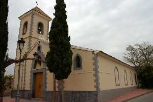 Iglesia de Baos y Mendigo 