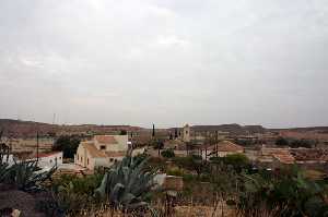 Vista de Baos y Mendigo 