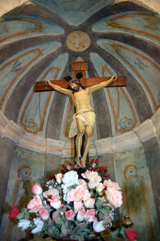 Cristo de la Ermita Vieja [Santa Cruz]. 