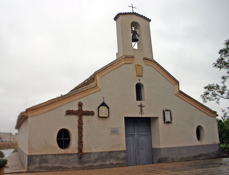 Ermita Vieja [Santa Cruz]. 