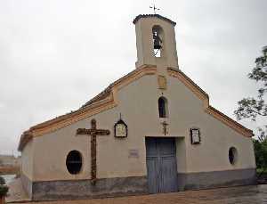 Ermita Vieja [Santa Cruz]
