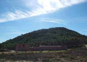Centro de Interpretaci�n de La Bastida (Totana) 