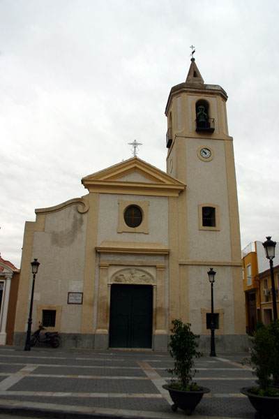 Iglesia Virgen del Carmen [Era Alta]. 