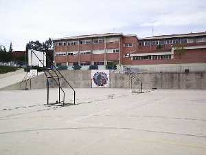 Pistas Deportivas Instituto(La Algaida)