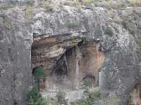 Abrigo de Los Grajos II 