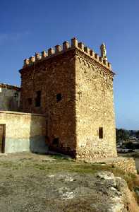 Torre de la encarnacin, en Mazarrn