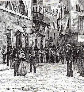 Cartagena en el siglo XIX