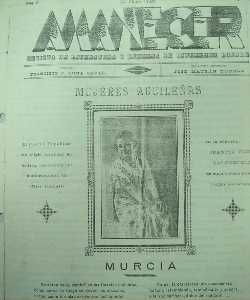 Revista Amanecer 24/05/1935