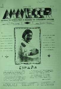 Revista Amanecer 05/01/1935