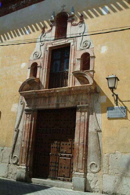 Ermita de Santa Ana. Regin de Murcia Digital