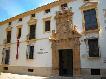 Fachada principal del Museo Arqueolgico de Lorca - Regin de Murcia Digital