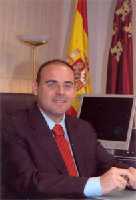 Benito Javier Mercader Le�n, Consejero de Medio Ambiente