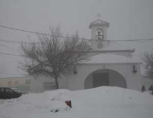Iglesia de El Sabinar