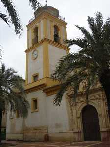 Iglesia de San Cristbal