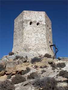 Torre de la Azoha, Mazarrn