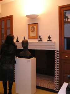 Chimenea del museo Antonio Campillo