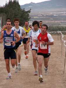 Campeonato Regional de Cross Jumilla 2007