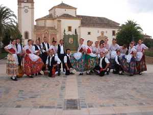 Coros y Danzas Virgen de las Huertas