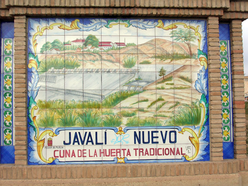 Bienvenida a Javal Nuevo[Javal Nuevo]. 