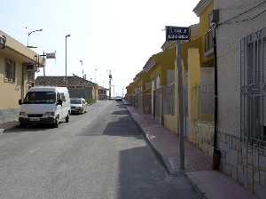Calle de La Ermita