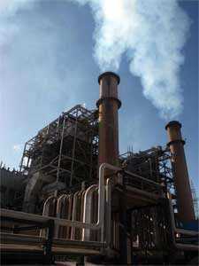 Contaminacin atmosfrica industrial