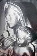 Virgen del Rosario(Garrigs)