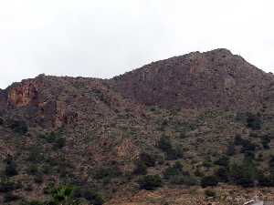 Montes de Cobatillas en Santomera 