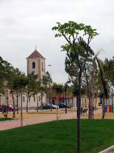 Vista de la Torre de la Iglesia