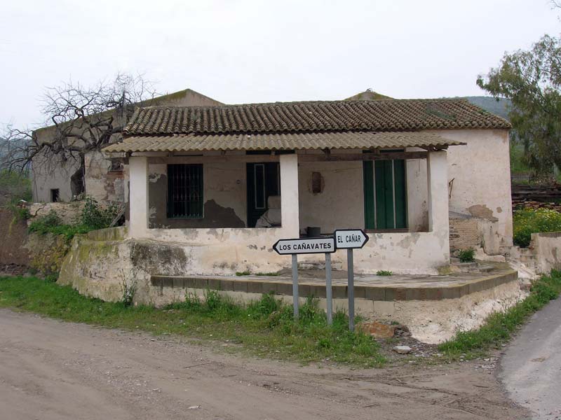 Casa en Rincn de Tallante[Campo Nubla]. 