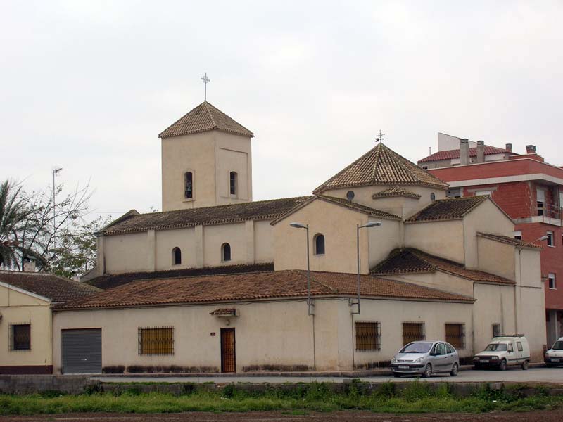 Iglesia de Los Dolores [El Raal]. 
