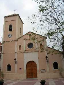 Iglesia de Los Dolores de El Raal (Murcia) 