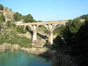 Puente del Canal del Taibilla 