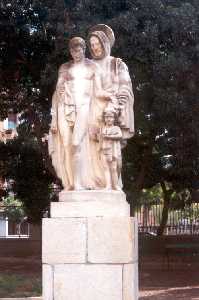 Estatua de San Juan