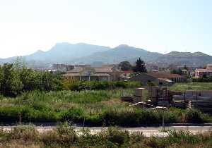 Casas del campo de Tiata