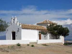 Ermita de San Antonio en El Saladillo (Mazarrn) 
