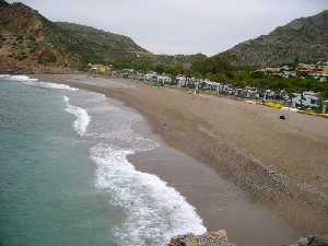 Playa Morena (El Portus)