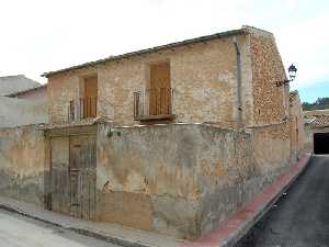 Casa en la calle Santa Luca de Caada de Lea (Abanilla) [Caada de Lea]