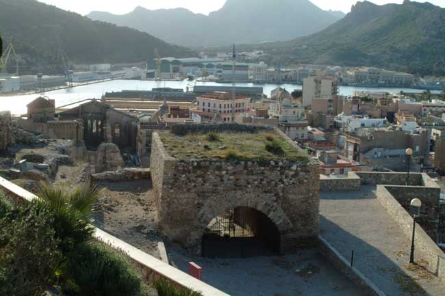 Castillo de la Concepción Castillo de la Concepción