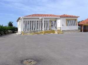 Centro social, Consultorio y Botiqun