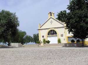 Ermita del Sacristn del siglo XVIII[Aguaderas]