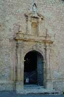 Puerta de la Iglesia de Santa Mara Magdalena de Cehegn