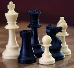 Figuras de ajedrez
