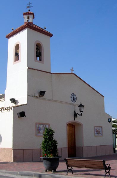 Iglesia de la Candelaria[Valladolises]. 
