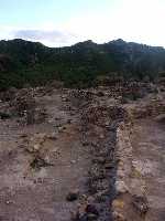 Restos de los poblados del Bronce en Totana  